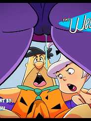 The Wetsons - The Flintstones , The Jetsons · Chapter 01. Artist: DatGuyPhil.