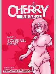 Cherry Road · Chapter 001. Artist: Mr.E.
