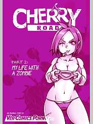 Cherry Road · Chapter 002. Artist: Mr.E.