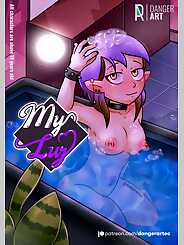 My Luz - The Owl House · Chapter 01. Artist: DangerArt.