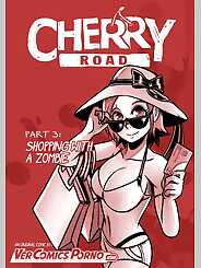 Cherry Road · Chapter 003. Artist: Mr.E.