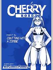 Cherry Road · Chapter 005. Artist: Mr.E.