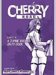 Cherry Road · Chapter 004. Artist: Mr.E.
