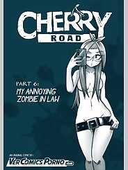 Cherry Road · Chapter 006. Artist: Mr.E.