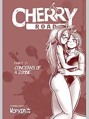 Cherry Road · Chapter 007-1. Artist: Mr.E.