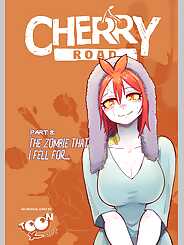 Cherry Road · Chapter 008. Artist: Mr.E.