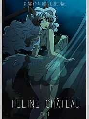 Feline Château · Chapter 01. Artist: Kinkymation.