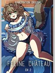 Feline Château · Chapter 02. Artist: Kinkymation.