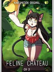 Feline Château · Chapter 03. Artist: Kinkymation.