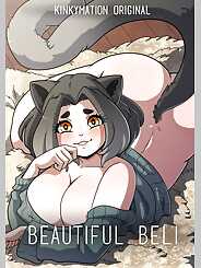 Feline Château · Chapter 04. Artist: Kinkymation.