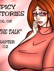 The Talk · Chapter 02. Artist: NGTVisualStudio.