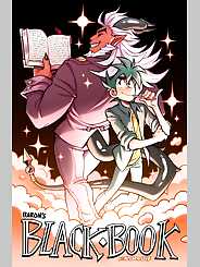 Baron's Black Book · Chapter 01. Artist: Betobetolove.