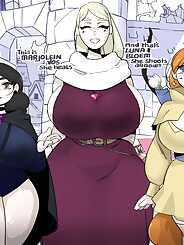 Adventuring · Chapter 01. Artist: Roumgu.