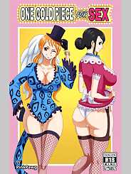One Gold Piece For Sex - One Piece · Chapter 01. Artist: Pink Pawg.