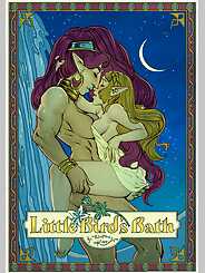 Little Bird's Bath - The Legend of Zelda · Chapter 01. Artist: WintonKidd.