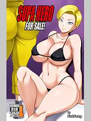 Supa Hero For Sale! - Dragon Ball Super · Chapter 01. Artist: Pink Pawg.