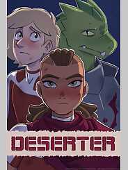 Deserter - She-Ra And The Princesses Of Power · Chapter 01. Artist: Hagfish.