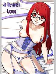 A Violet's Love - Persona 5 · Chapter 01. Artist: Kinkymation.