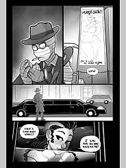 Mr. Invisible · Chapter 010. Artist: Ovens.