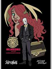 Mr. Invisible · Chapter 012. Artist: Ovens.