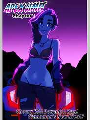 Apex Limit · Chapter 01. Artist: Caffeccino , SlipShine.