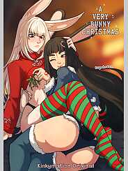 A Very Bunny Christmas · Chapter 01. Artist: Kinkymation.