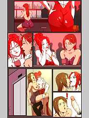 One Night Stand · Chapter 01. Artist: UselessBegging.