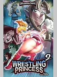 Wrestling Princess - Super Smash Bros. · Chapter 02. Artist: DconTheDanceFloor.