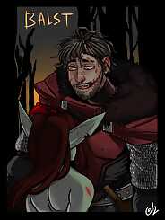 Balst · Chapter 01. Artist: Ovens.