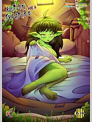 Goblin Treasure · Chapter 05. Artist: MartinCorps.