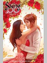 Swing · Chapter 01. Artist: Linda Sejic.