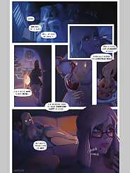Under the mistletoe · Chapter 01. Artist: HornyX.