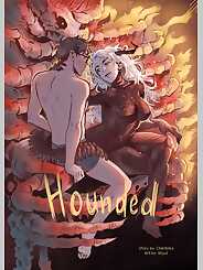 Hounded · Chapter 01. Artist: Miyuli.