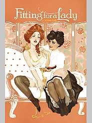 Fitting for a Lady · Chapter 01. Artist: WintonKidd.