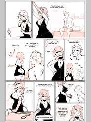 Neapolitan · Chapter 01. Artist: Tamyra.