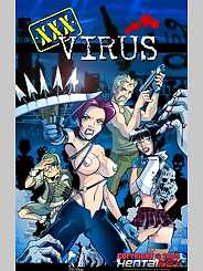 XXX Virus · Chapter 01. Artist: HentaiKey.