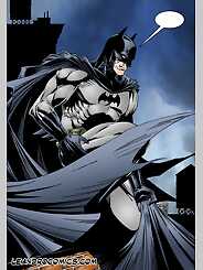 Batman and Catwoman · Chapter 01. Artist: Leandro Comics.