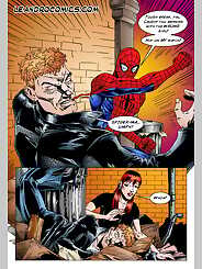 Spider-Man · Chapter 01. Artist: Leandro Comics.