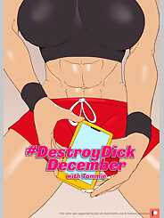 DestroyDickDecember with Tommie · Chapter 01. Artist: DSAN.