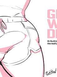 Girls with Dicks · Chapter 01. Artist: DSAN.