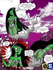 Danny Phantom · Chapter 01. Artist: Drawn-Sex.