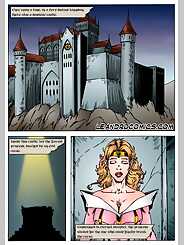 Sleeping Beauty · Chapter 01. Artist: Leandro Comics.