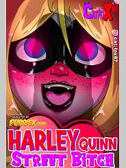 Harley Street Bitch · Chapter 01. Artist: CatFoXXX.