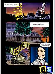 Batman · Chapter 01. Artist: Drawn-Sex.