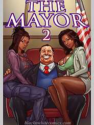 The Mayor · Chapter 02. Artist: BlackNWhiteComics.