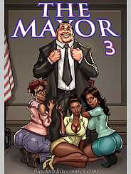 The Mayor · Chapter 03. Artist: BlackNWhiteComics.