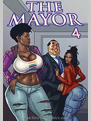 The Mayor · Chapter 04. Artist: BlackNWhiteComics.