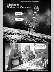 JL Forsaken Souls - Justice League · Chapter 002. Artist: The Black Pharaoh.