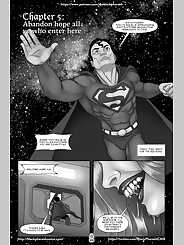 JL Forsaken Souls - Justice League · Chapter 005. Artist: The Black Pharaoh.