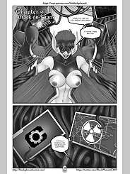 JL Forsaken Souls - Justice League · Chapter 009. Artist: The Black Pharaoh.